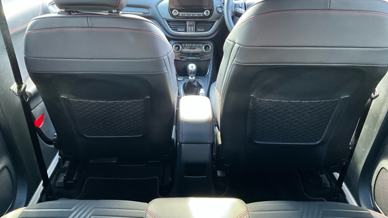 Ford Puma 1.0 EcoBoost Hybrid mHEV 155 ST-Line X 5dr Petrol Hatchback